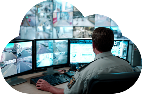 Облачное видеонаблюдение для бизнеса