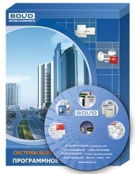 Bolid АРМ ПЦО Эгида исп.03 (100)