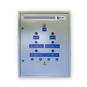 ВЭРС Шкаф управления отоплением и ГВС «БиКуб ШУТП-304»