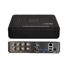 DIVISAT DVR-8512P LV v2.0