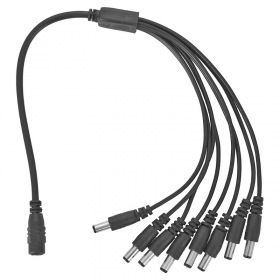 TopVision Разветвитель питания TP-DCM8