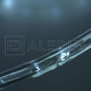 Дюралайт ALEDUS 13 мм, бухта 100 м, белый | Фото 4