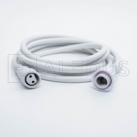 ALEDUS Удлинитель 2 м, 2Pin, белый, мама-папа