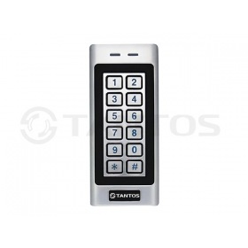 Tantos TS-KBD-EM-IP66 Metal