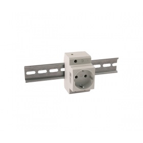 Osnovo Розетка на DIN-рейку, AC220V