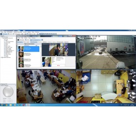 AltCam Ethernet контролер УСК-03