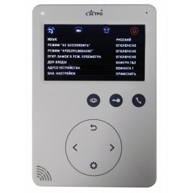 Сатро САТРО-DM-401-W белый