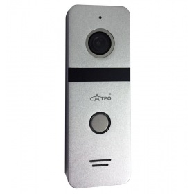 Сатро САТРО-DP-01-2HD110-S (серебро панель 110гр 800твл)