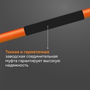 Нагревательный мат Welrok Mat - 600 - 8 - 80,77 - Welrok Mat 4 м2 0,600 кВт | Фото 4