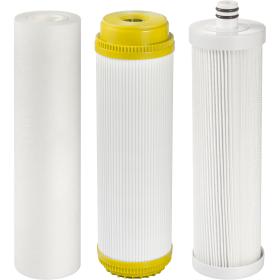 Electrolux Комплект картриджей Electrolux AM Carbon 2in1 Softening