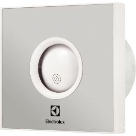 Electrolux Вентилятор вытяжной Electrolux серии Rainbow EAFR-100 silver