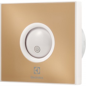 Electrolux Вентилятор вытяжной Electrolux серии Rainbow EAFR-120T beige с таймером