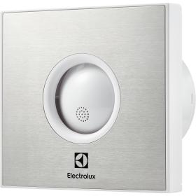 Electrolux Вентилятор вытяжной Electrolux серии Rainbow EAFR-100T steel с таймером