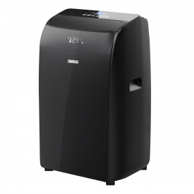 Zanussi Мобильный кондиционер Zanussi ZACM-09 NYK/N1 Black