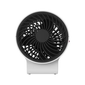 BONECO Вентилятор настольный Air shower Boneco F50 цвет: белый/white