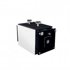 De Dietrich Котел стальной CABK 60 газовый/жидкотопливный 697 кВт наддувный (без обшивки и автоматики)