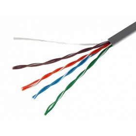 ESVI Кабель UTP 5E4 трос