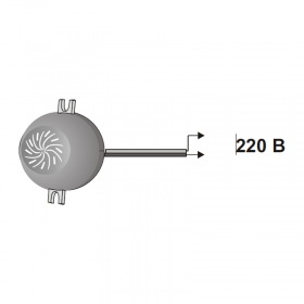 Фантом SIRENA-220V