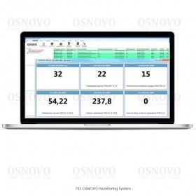 Osnovo OSNOVO Monitoring System 25