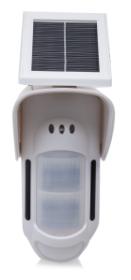 ViGuard SIREN OUTDOOR SUN