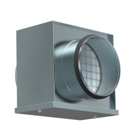 SHUFT Фильтр-бокс (корпус с материалом) Shuft FBCr 400