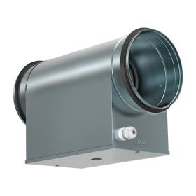 SHUFT Электрический нагреватель для круглого канала EHC 315-9,0/3