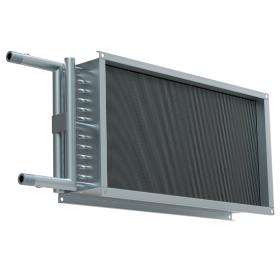 SHUFT Водяной нагреватель для прямоугольных каналов WHR 500*250-3