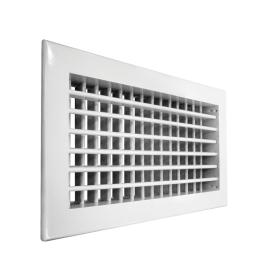 SHUFT Настенная двухрядная решетка Shuft 2 WA 700*150