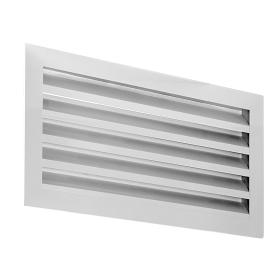 SHUFT Наружная решетка SA 400*400