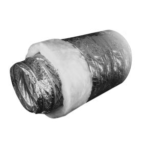 BALLU MACHINE Воздуховод звукоизолированный Ballu Machine SONOBFA-H 102 мм х 10 м