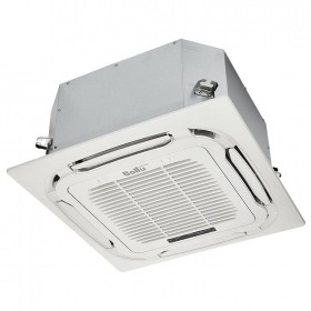 BALLU MACHINE Комплект Ballu Machine BLCI_C-18HN8/EU_23Y (compact) инверторной сплит-системы, кассетного типа