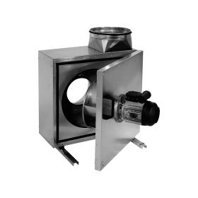 БЕЗ МАРКИ Вентилятор EF 250D (на дверце)