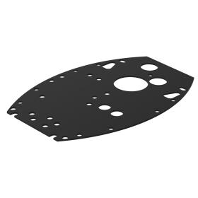 BALLU Основание для установки завесы Ballu BHC-DB2
