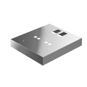 BALLU Основание для установки завесы Ballu BHC-DB-MS