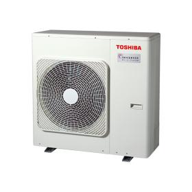 TOSHIBA Блок наружный TOSHIBA RAS-4M27U2AVG-E мульти сплит-системы