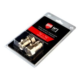 Royal Thermo Набор нижнего подключения Royal Thermo прямой раздельный 3/4х3/4ЕК