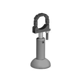 Royal Thermo Напольный регулируемый кронштейн Royal Thermo, серебристый