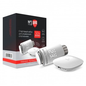 Royal Thermo Набор для дистанционного управления отоплением Royal Thermo, белый