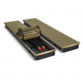 Royal Thermo Конвектор внутрипольный Royal Thermo ATRIUM-75/250/1600-DG-U-DB