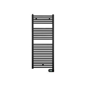 Zehnder Полотенцесушитель электр. Zehnder Aura PBEBZ-090-50/MQ RAL9005 matt (9205)