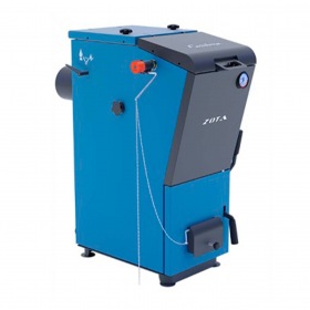 ZOTA Котел твердотопливный ZOTA Carbon 40