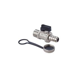 MVI Кран дренажный 1/2quot; наружная-штуцер