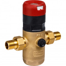 Goetze Редуктор давления Goetze DR07-1/2H (латунь)