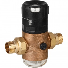 Goetze Редуктор давления Goetze G06F-1C (красная бронза)