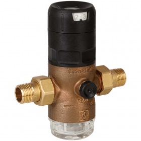 Goetze Редуктор давления Goetze G06F-3/4C (красная бронза)