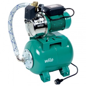 WILO Станция насосная Wilo HWJ-202-EM-R