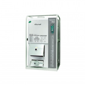 KITURAMI Котёл комбинированный напольный KITURAMI KRM-70