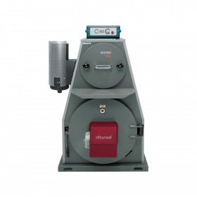 KITURAMI Котёл твердотопливный напольный KITURAMI KF-35B