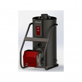KITURAMI Котёл газовый напольный двухконтурный KITURAMI KSG-100