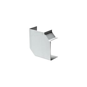 Ruvinil Поворот на 90 град. для РКК-74х55 (белый)